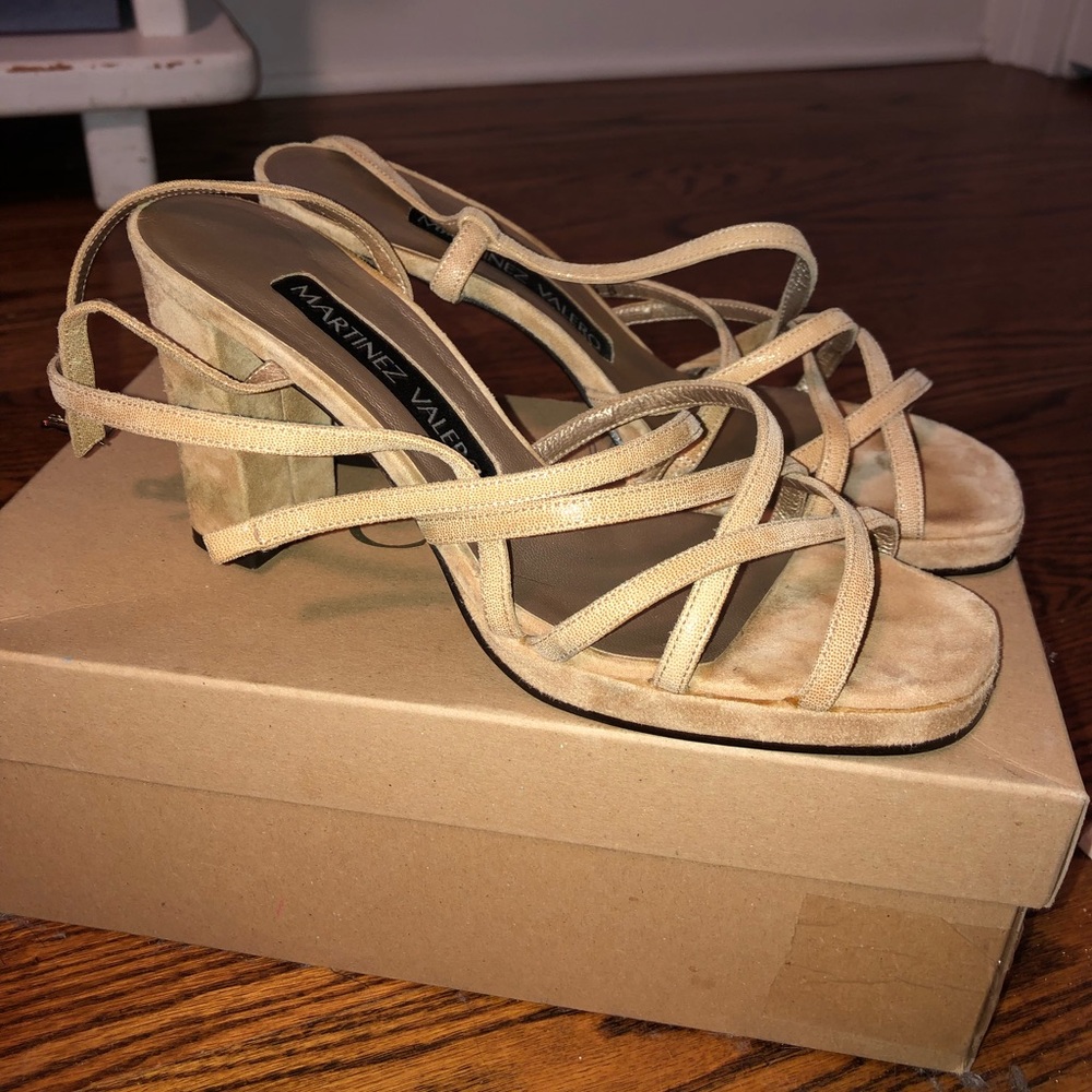 Martinez Valero Heels